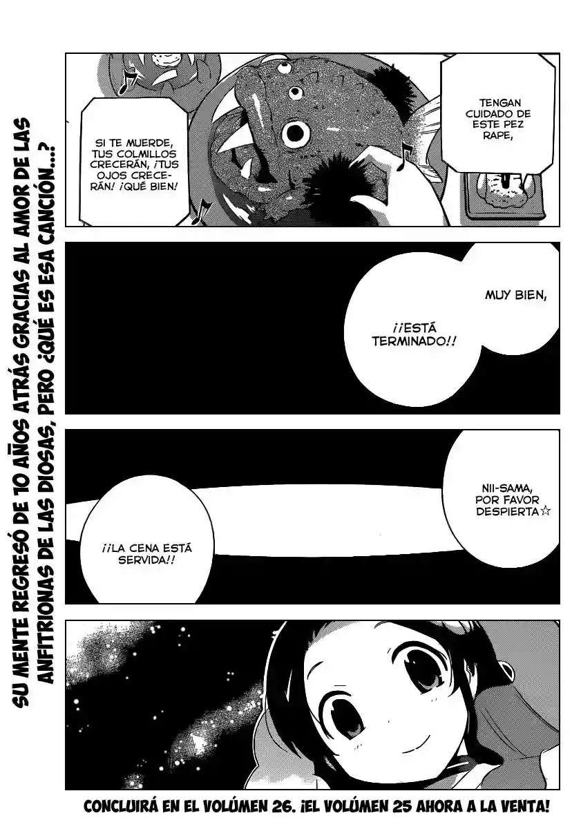 Read Kami nomi zo Shiru Sekai (es) Manga Online