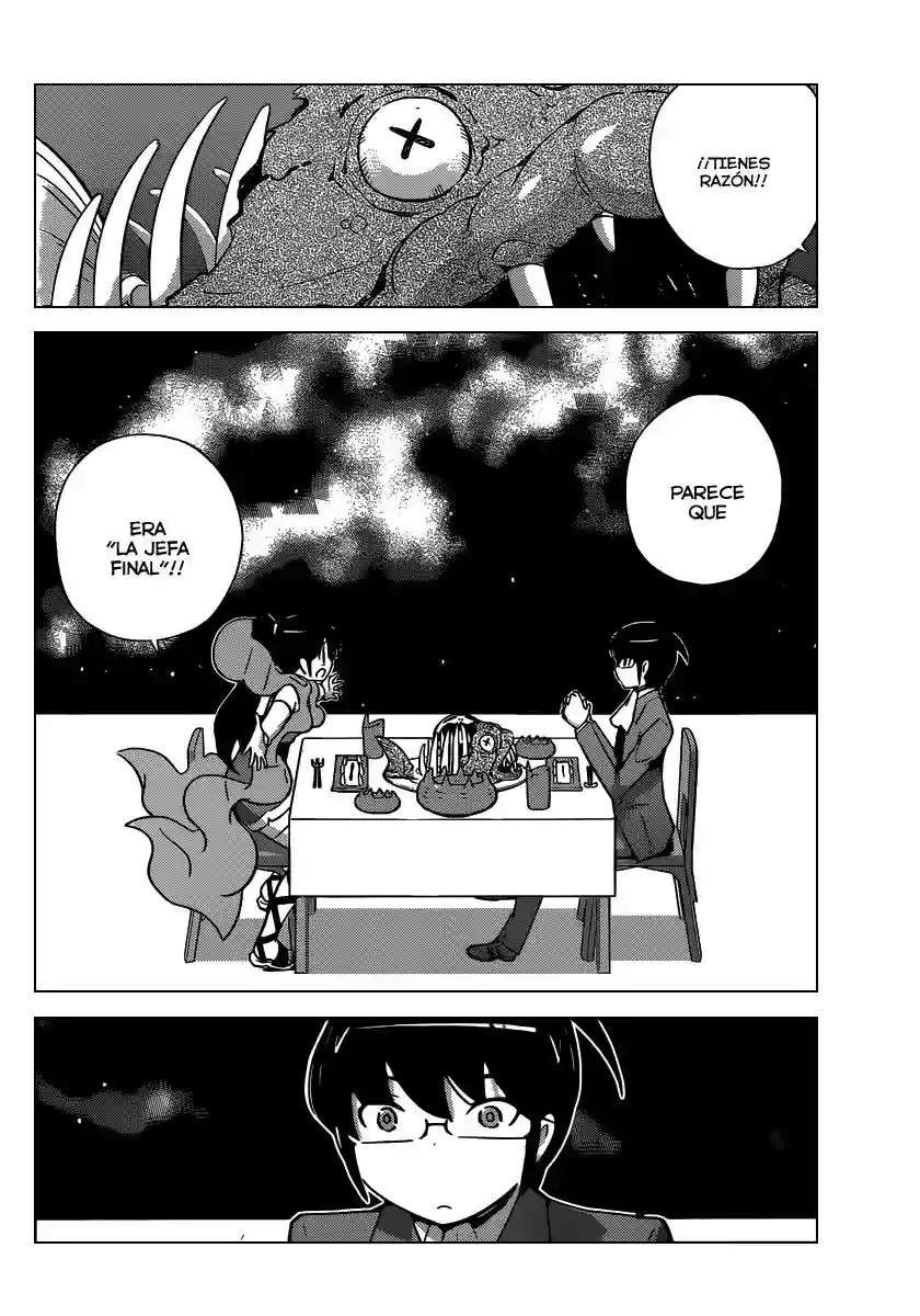 Read Kami nomi zo Shiru Sekai (es) Manga Online