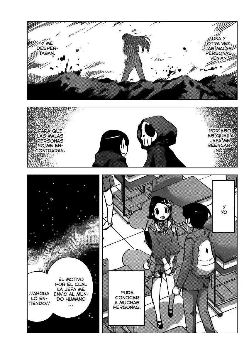 Read Kami nomi zo Shiru Sekai (es) Manga Online