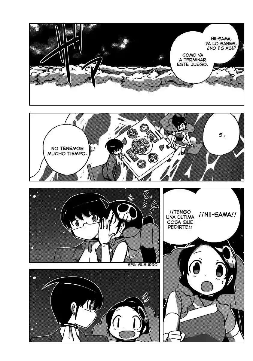 Read Kami nomi zo Shiru Sekai (es) Manga Online