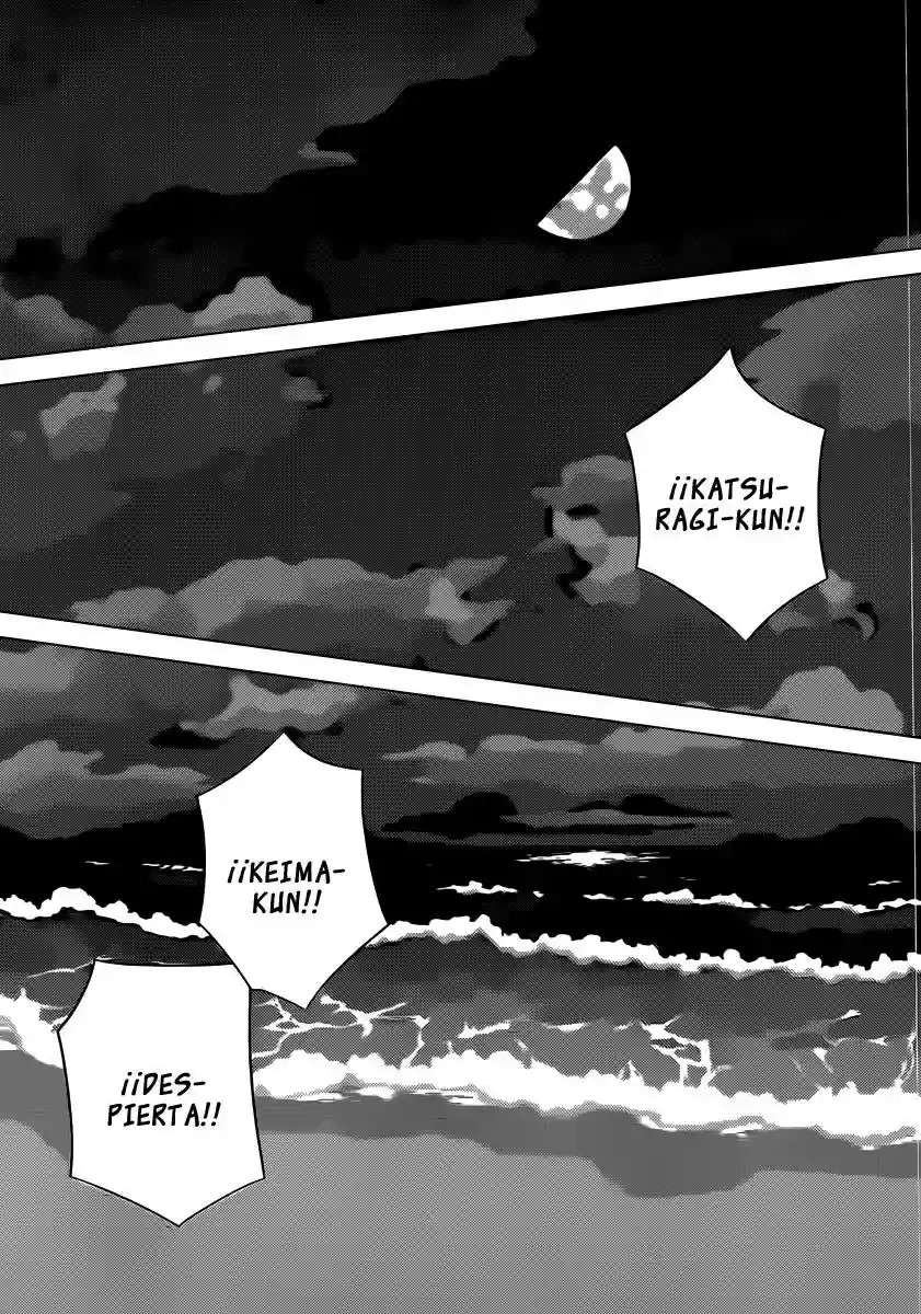 Read Kami nomi zo Shiru Sekai (es) Manga Online