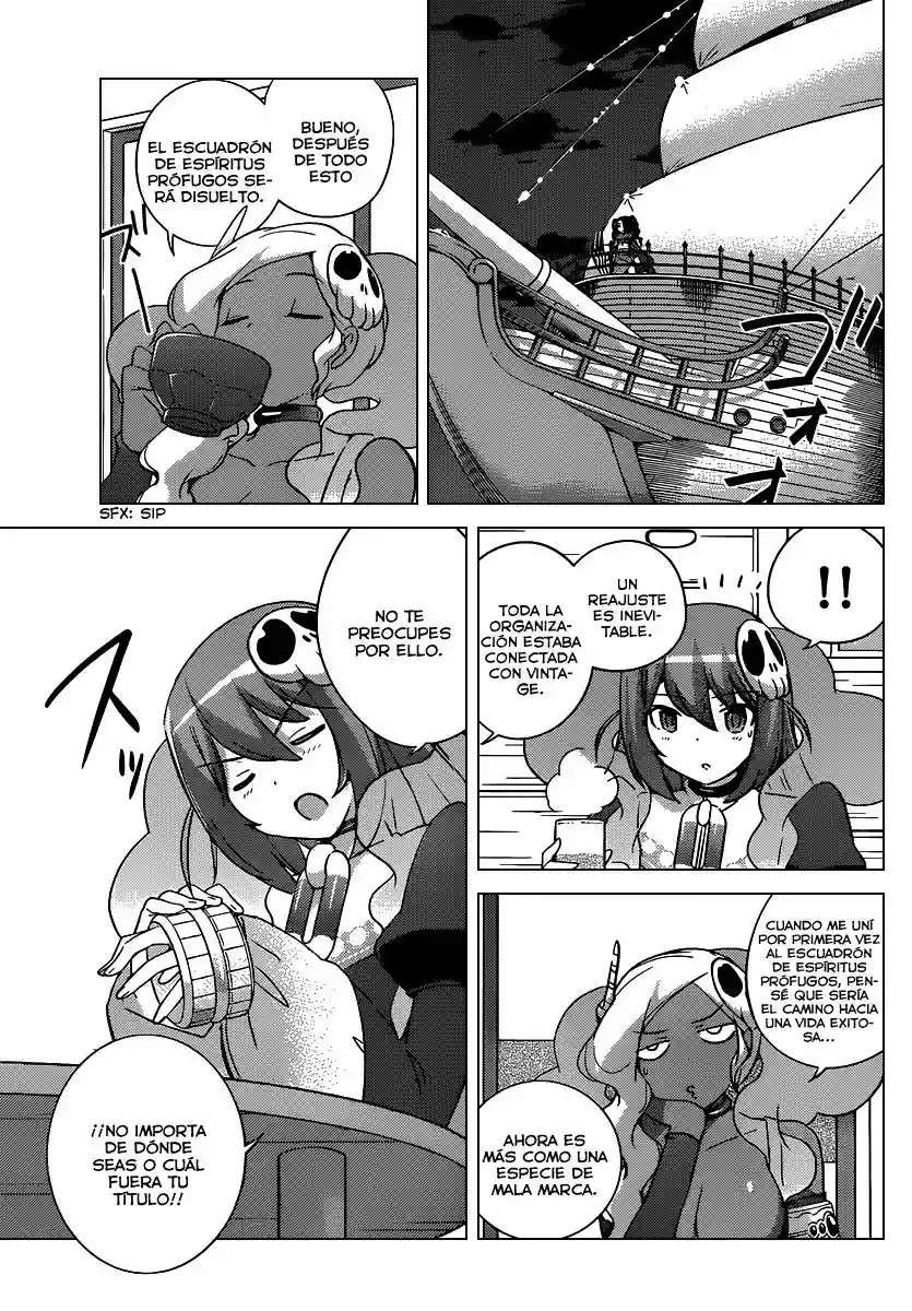 Read Kami nomi zo Shiru Sekai (es) Manga Online