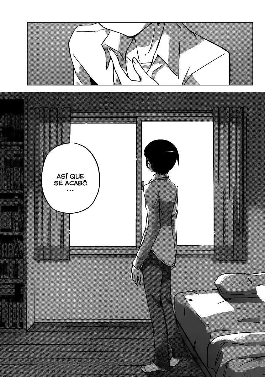 Read Kami nomi zo Shiru Sekai (es) Manga Online