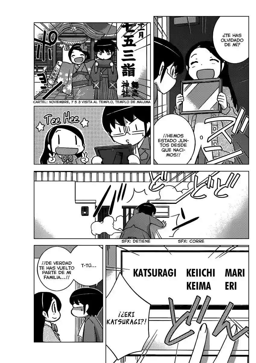 Read Kami nomi zo Shiru Sekai (es) Manga Online