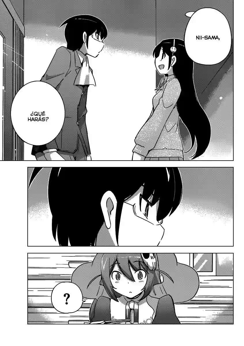 Read Kami nomi zo Shiru Sekai (es) Manga Online