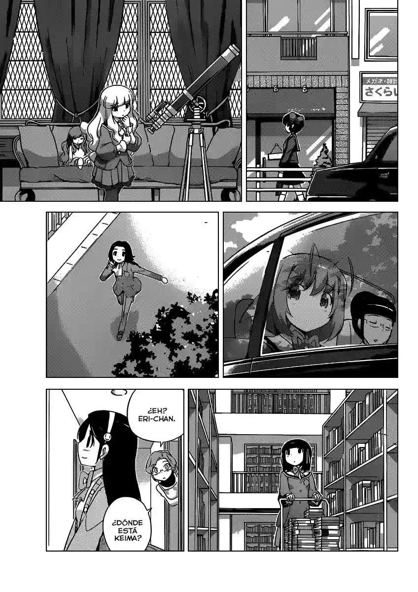 Read Kami nomi zo Shiru Sekai (es) Manga Online