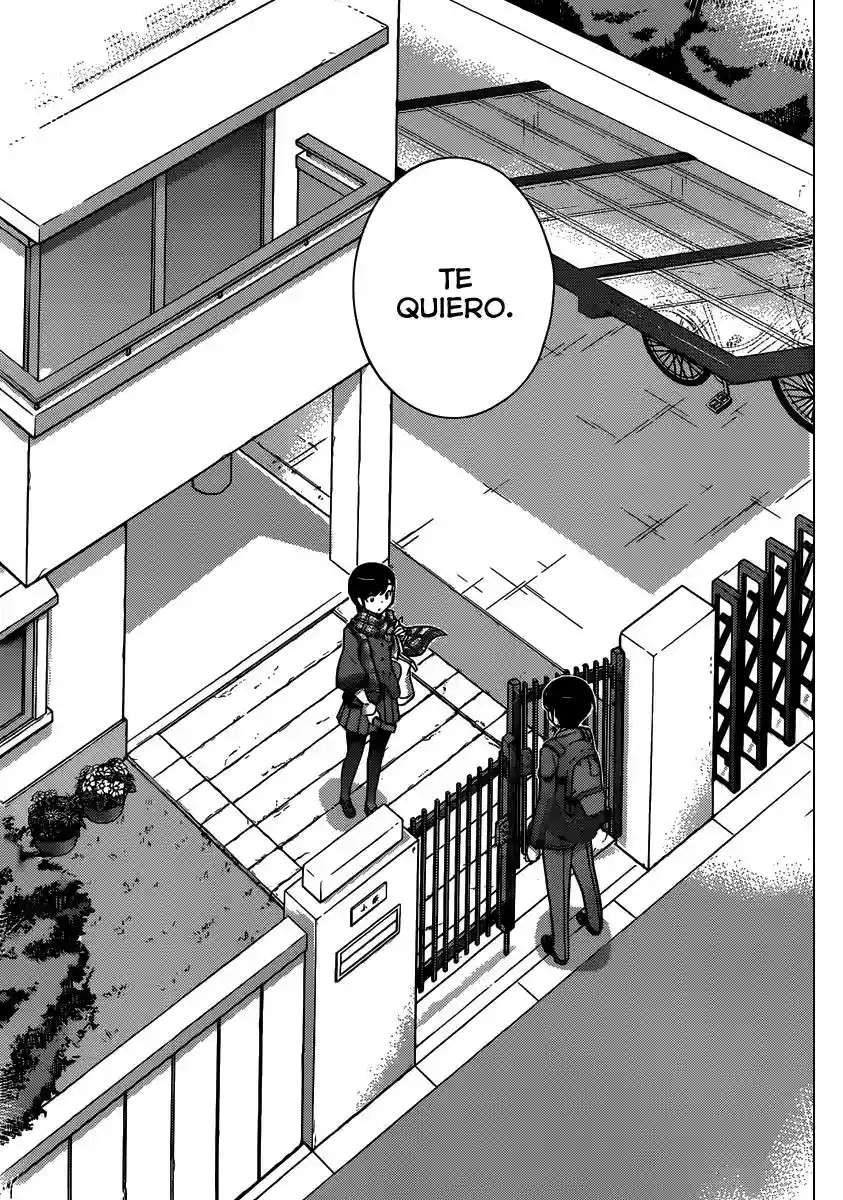 Read Kami nomi zo Shiru Sekai (es) Manga Online