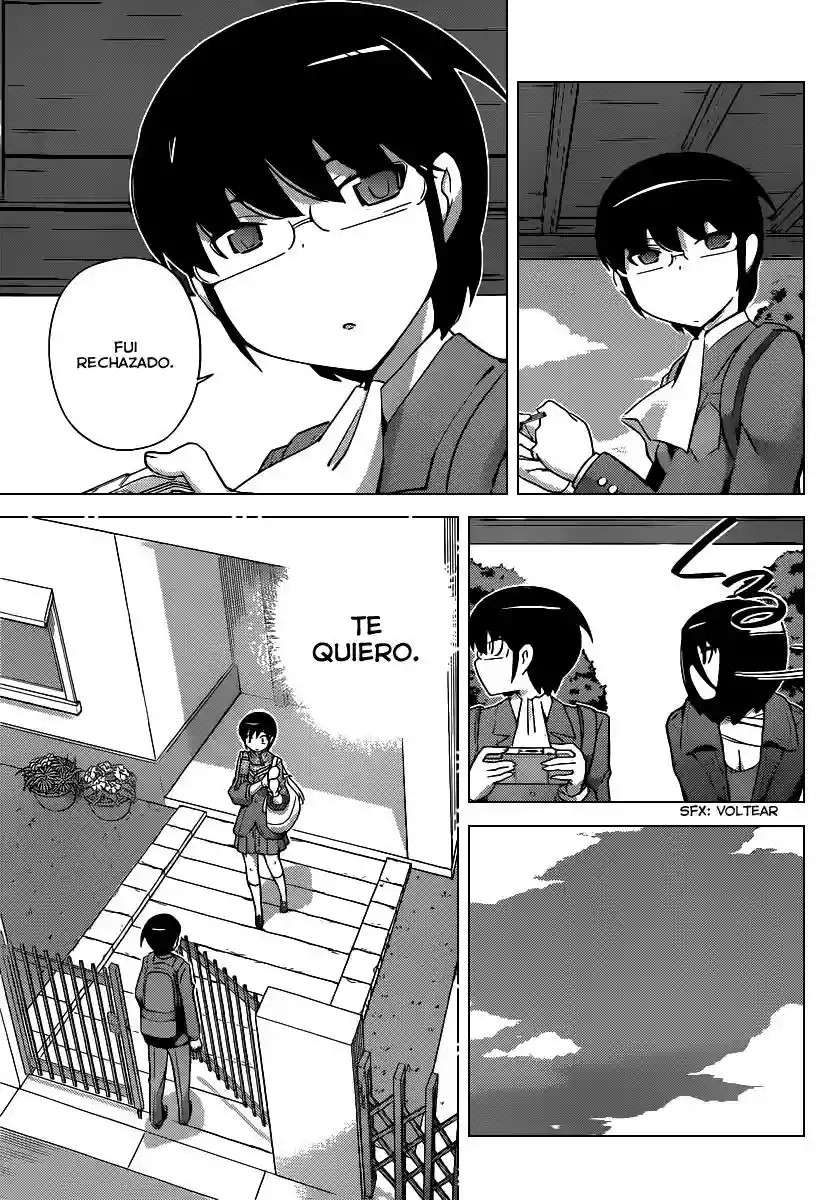 Read Kami nomi zo Shiru Sekai (es) Manga Online