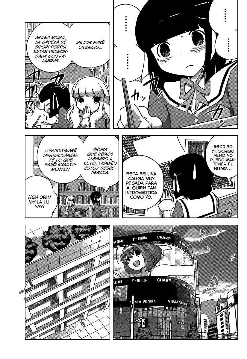 Read Kami nomi zo Shiru Sekai (es) Manga Online