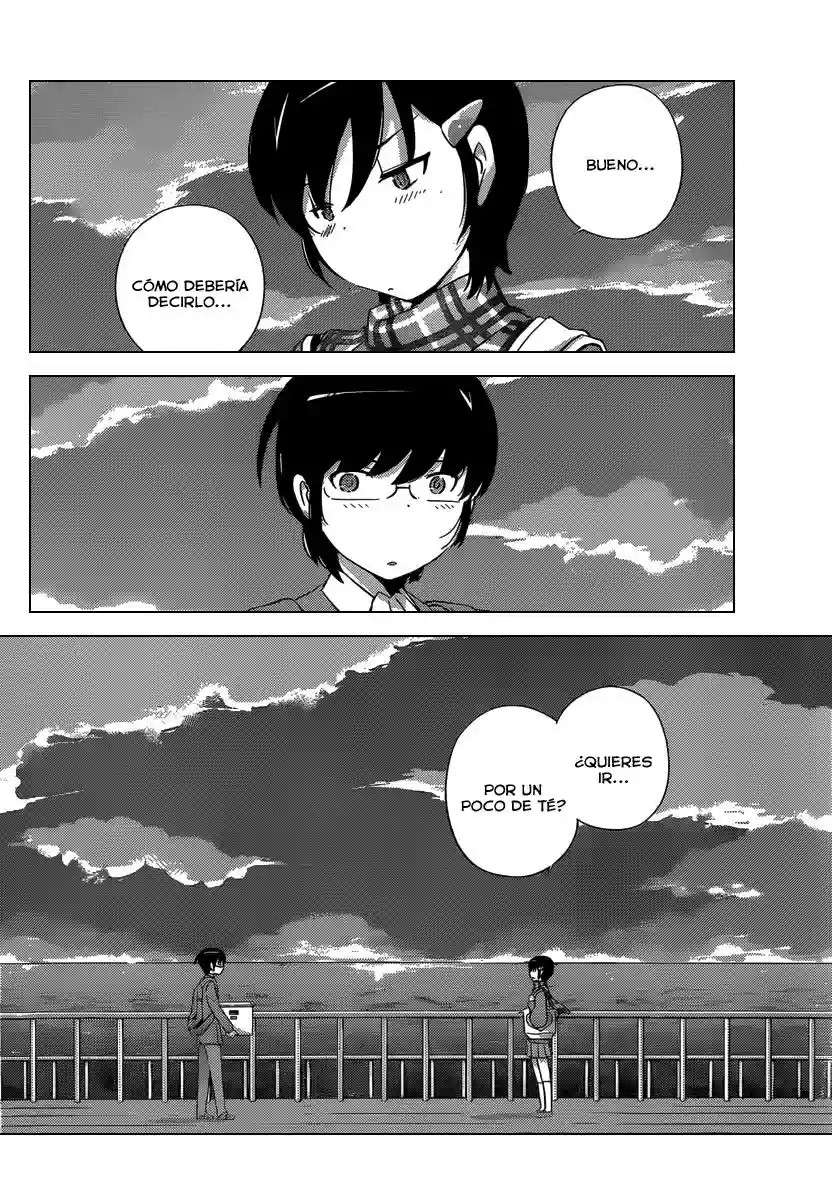 Read Kami nomi zo Shiru Sekai (es) Manga Online