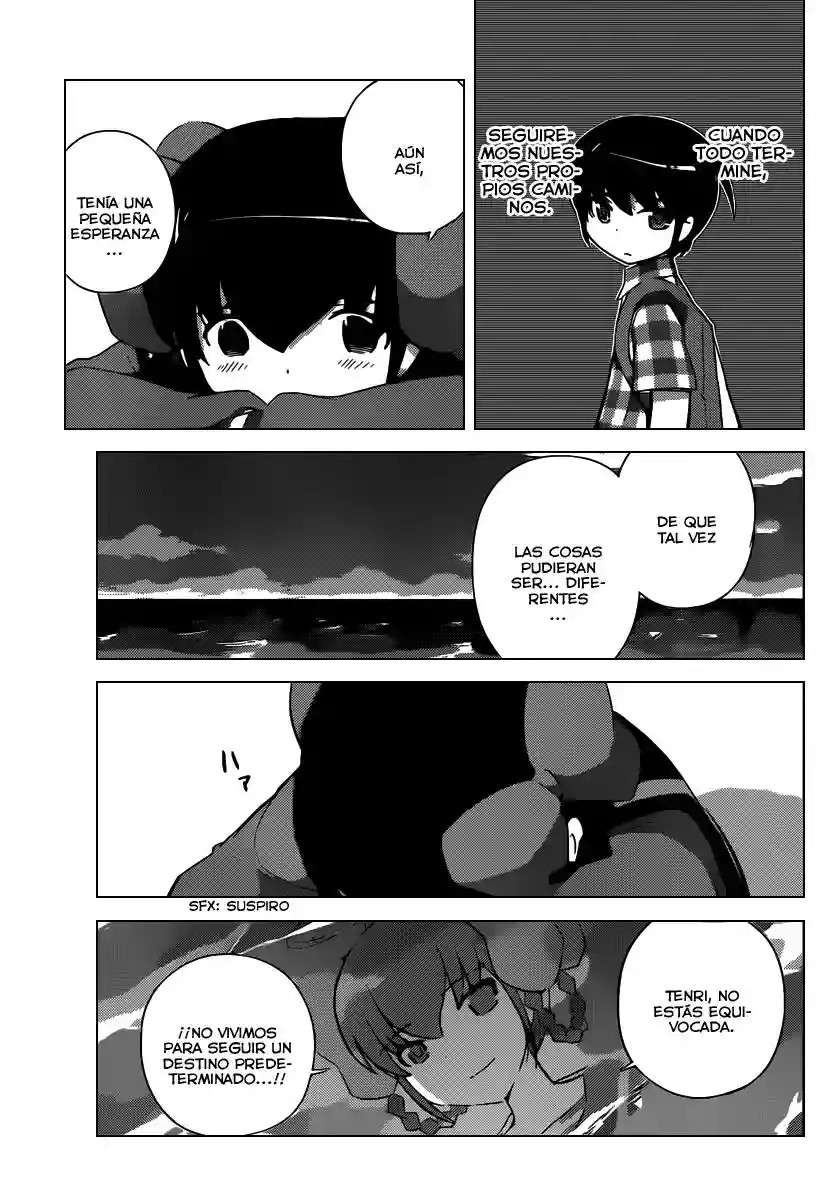 Read Kami nomi zo Shiru Sekai (es) Manga Online