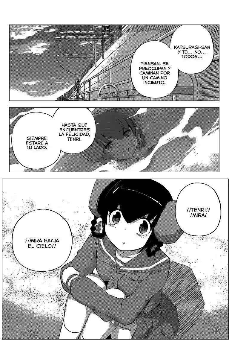 Read Kami nomi zo Shiru Sekai (es) Manga Online