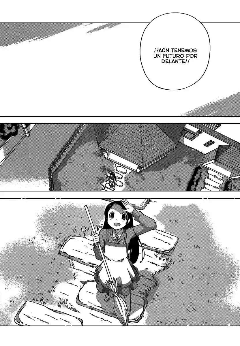 Read Kami nomi zo Shiru Sekai (es) Manga Online