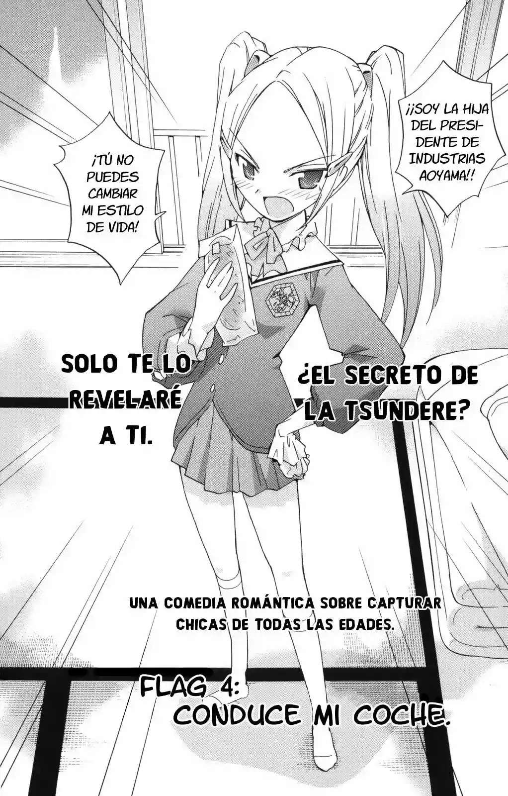 Read Kami nomi zo Shiru Sekai (es) Manga Online