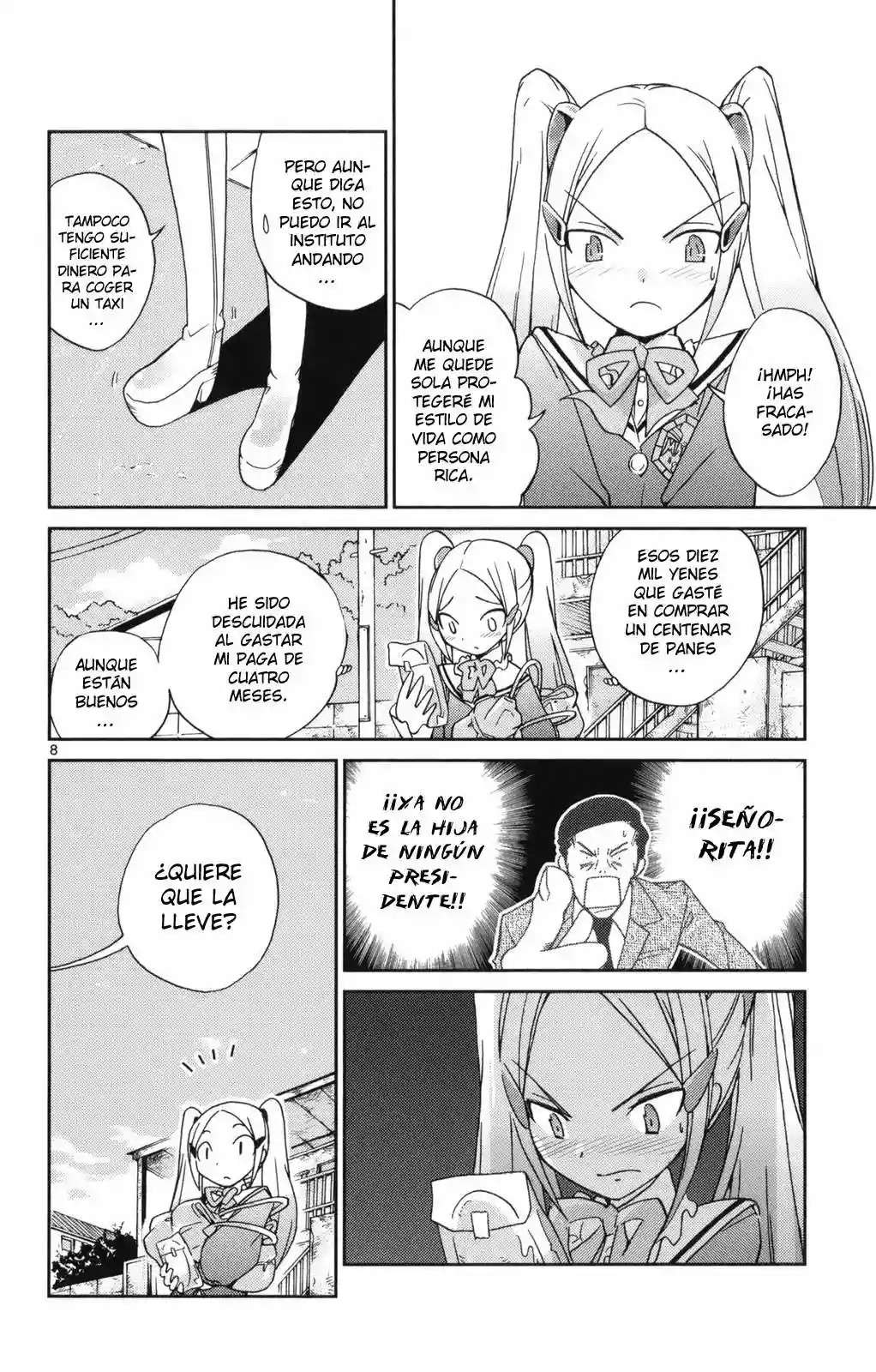Read Kami nomi zo Shiru Sekai (es) Manga Online