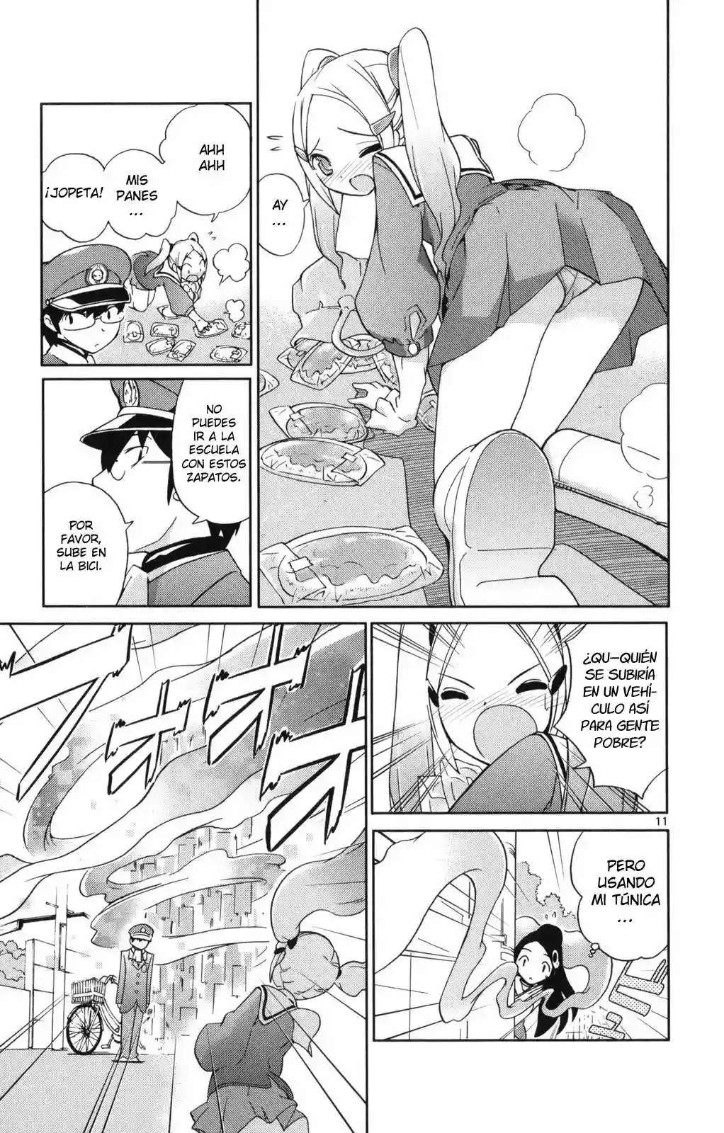 Read Kami nomi zo Shiru Sekai (es) Manga Online