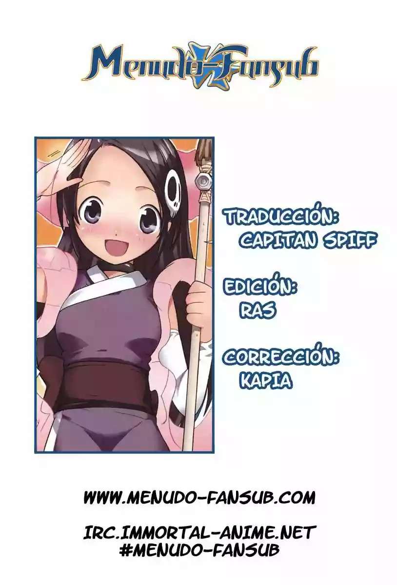Read Kami nomi zo Shiru Sekai (es) Manga Online