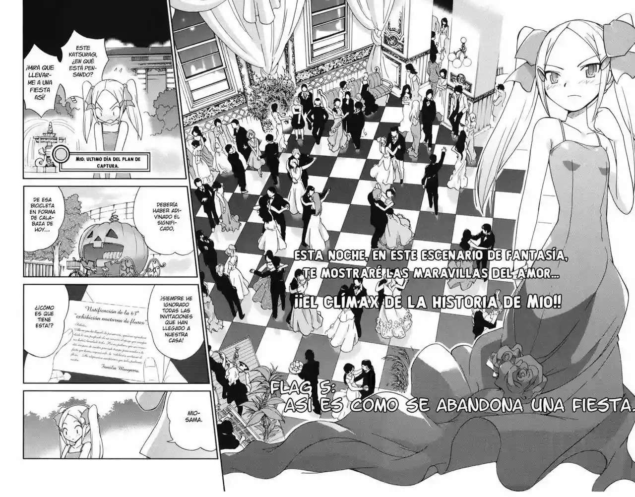 Read Kami nomi zo Shiru Sekai (es) Manga Online