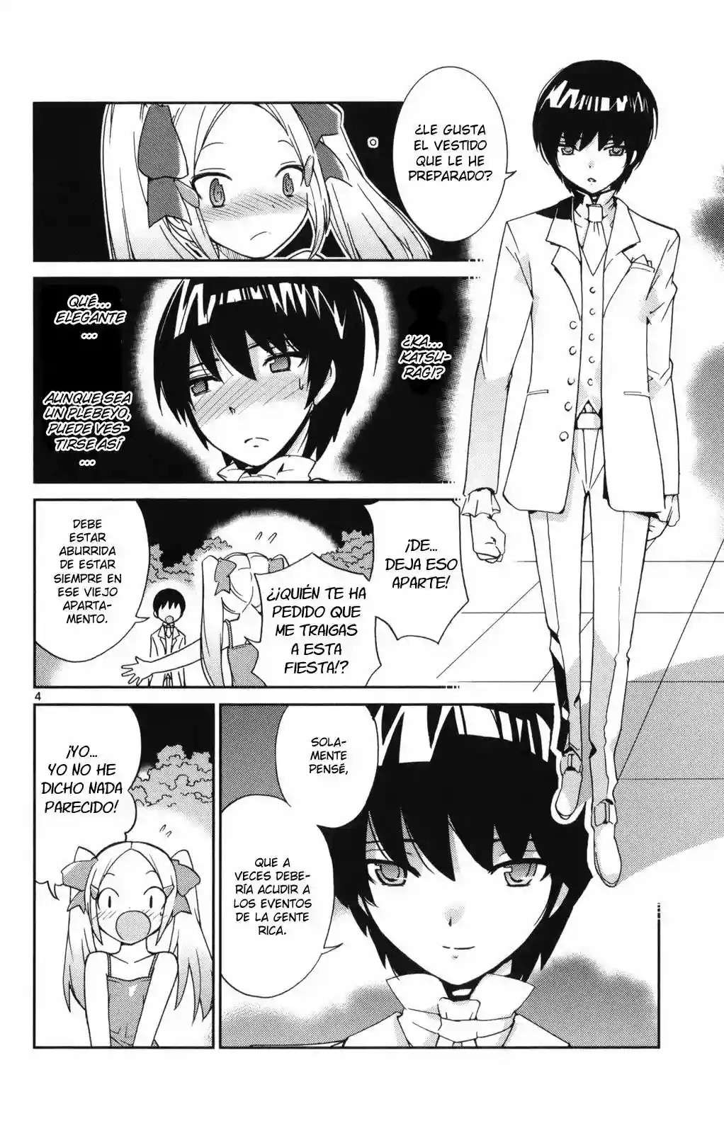 Read Kami nomi zo Shiru Sekai (es) Manga Online