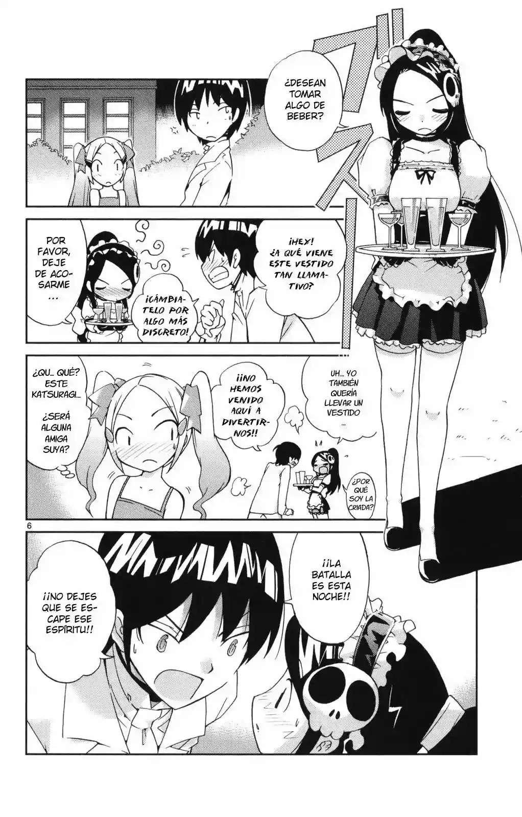 Read Kami nomi zo Shiru Sekai (es) Manga Online