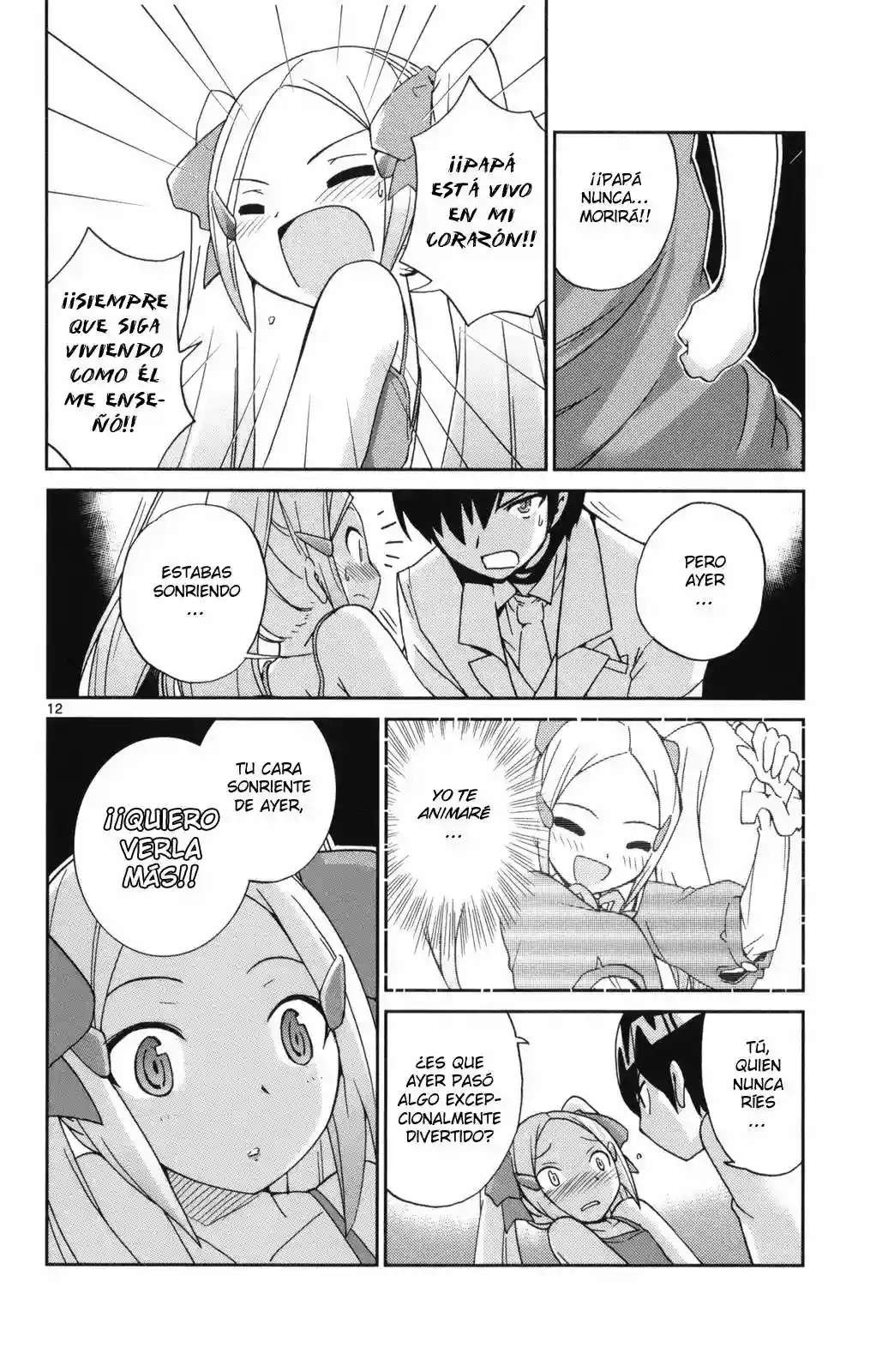 Read Kami nomi zo Shiru Sekai (es) Manga Online