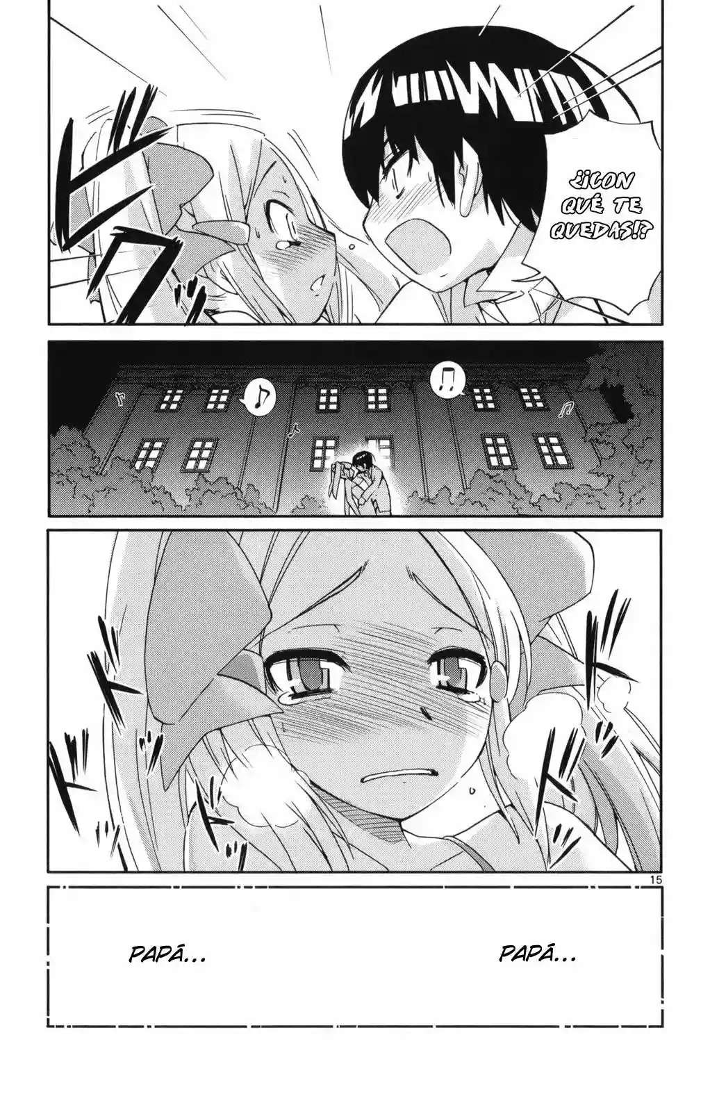 Read Kami nomi zo Shiru Sekai (es) Manga Online