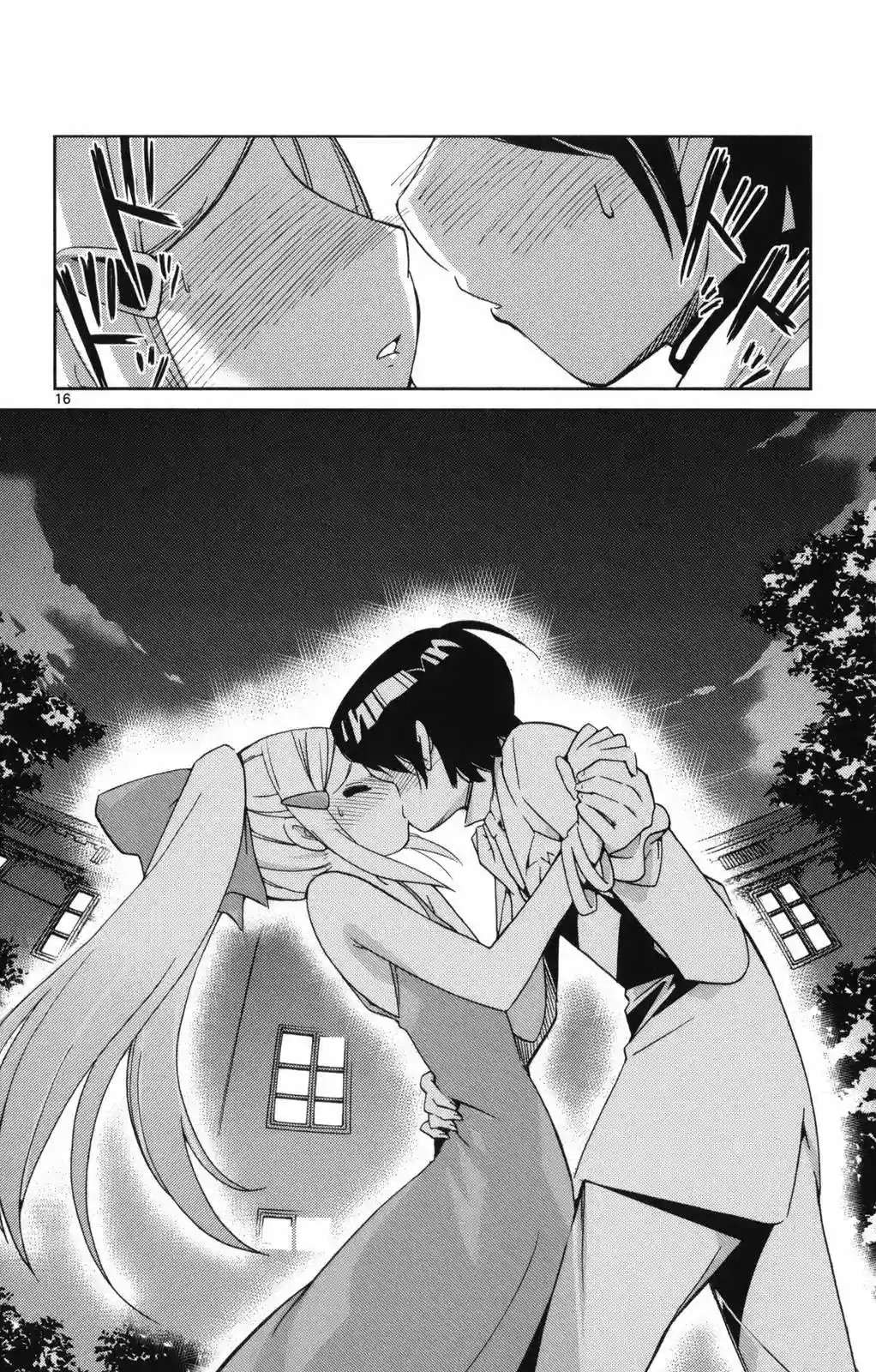 Read Kami nomi zo Shiru Sekai (es) Manga Online