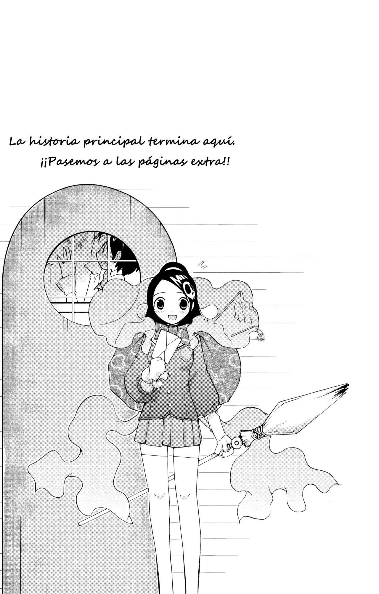Read Kami nomi zo Shiru Sekai (es) Manga Online