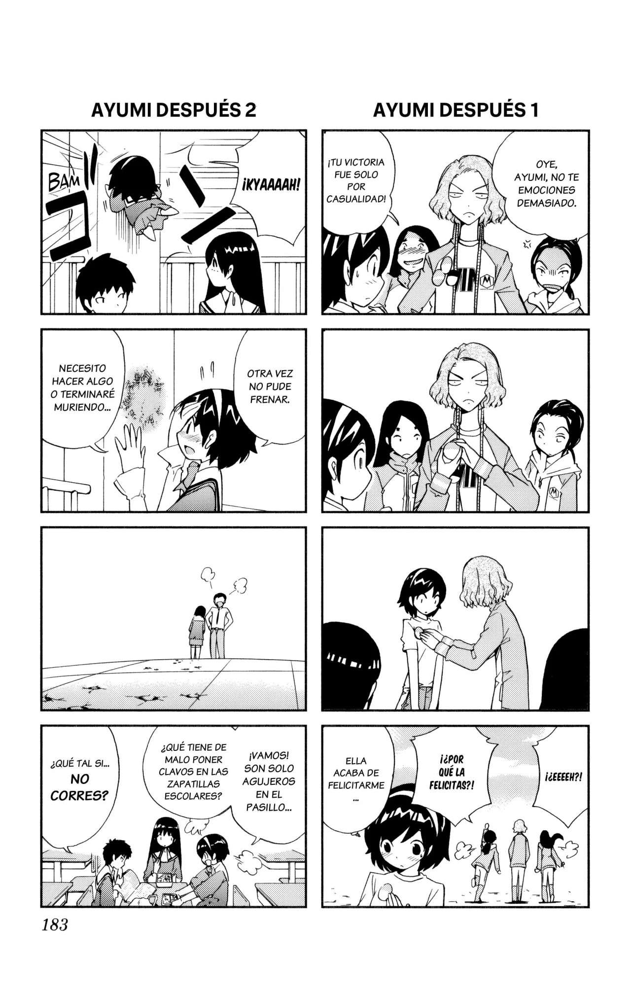 Read Kami nomi zo Shiru Sekai (es) Manga Online