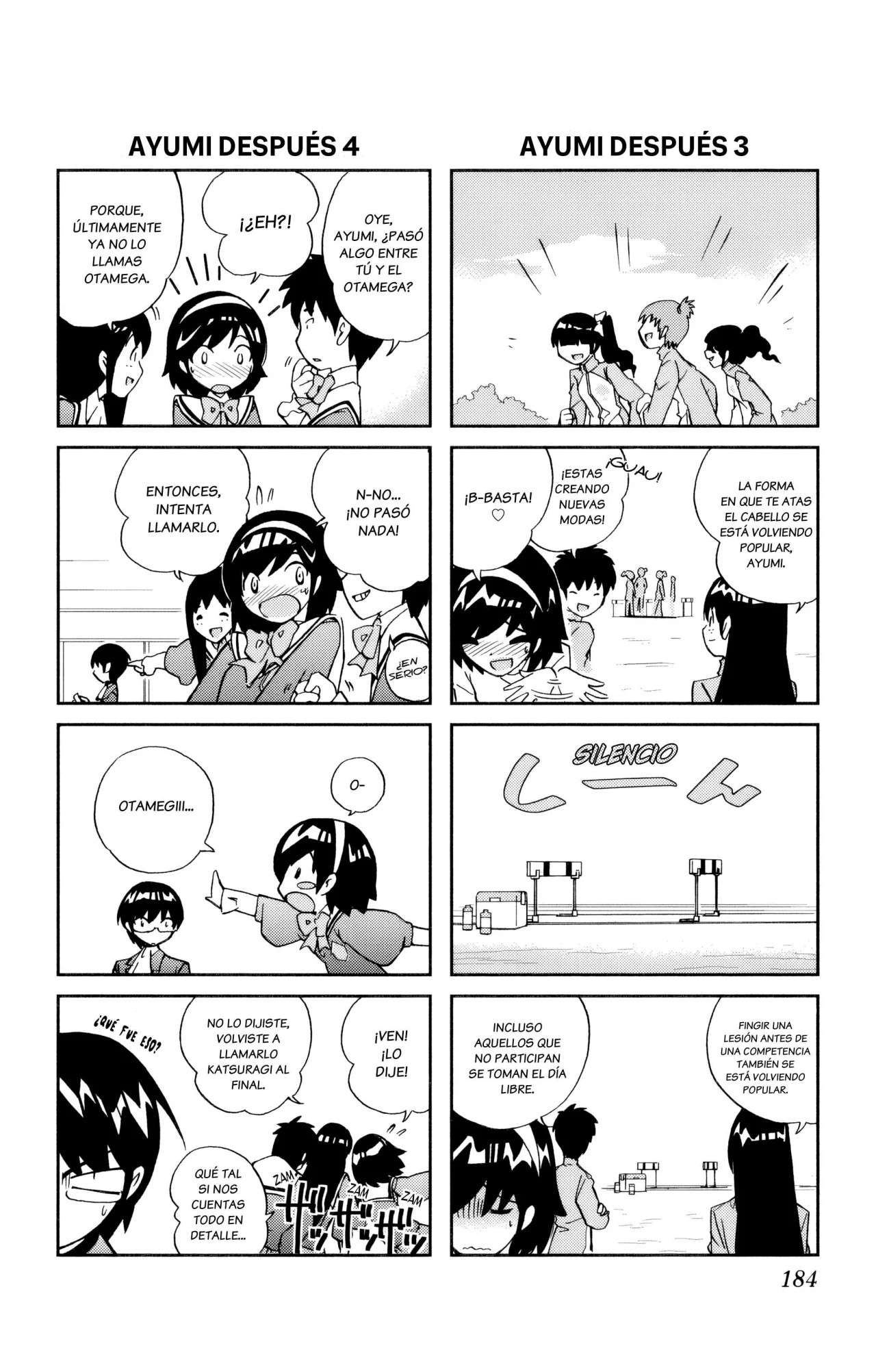 Read Kami nomi zo Shiru Sekai (es) Manga Online