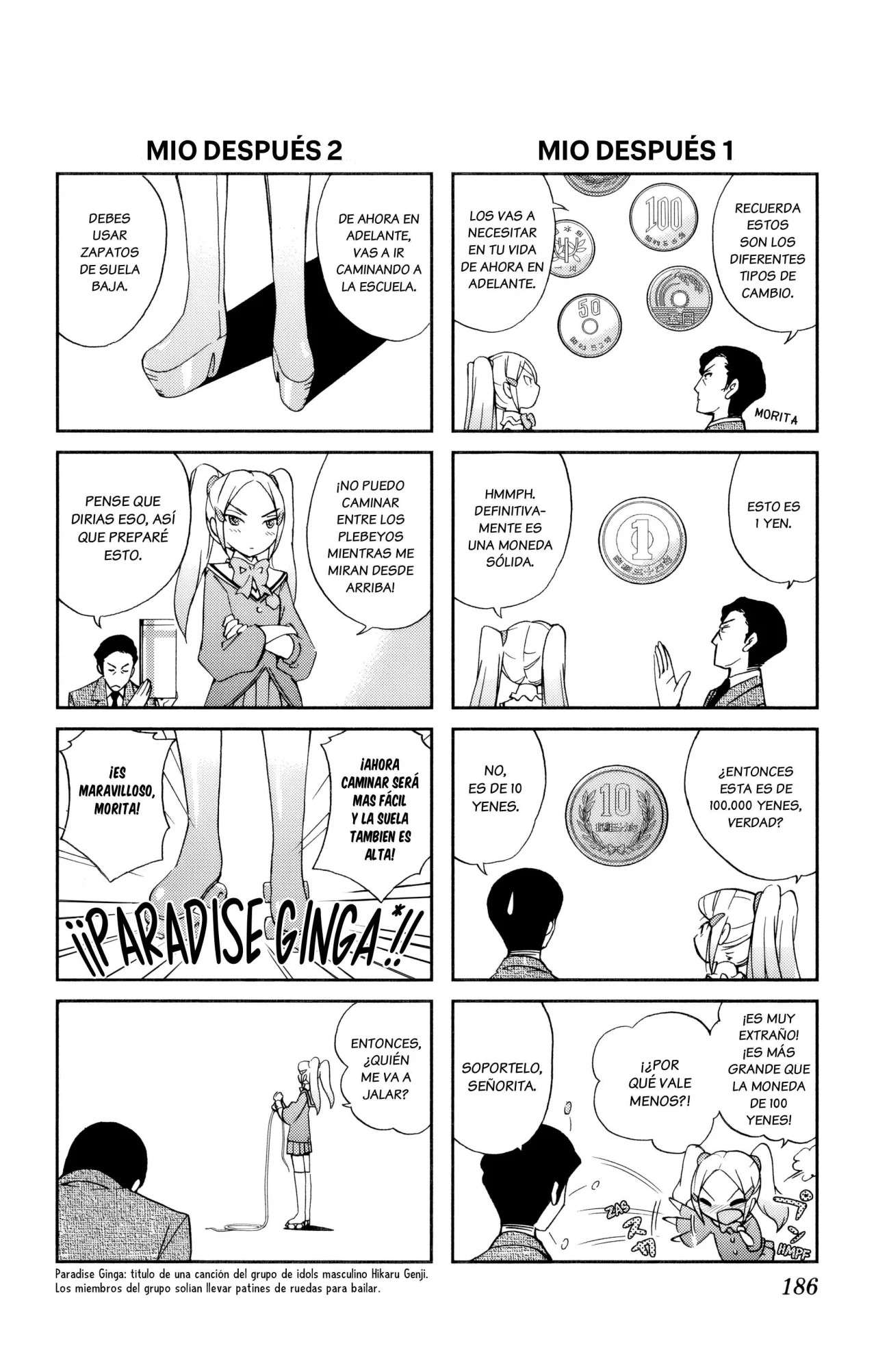 Read Kami nomi zo Shiru Sekai (es) Manga Online