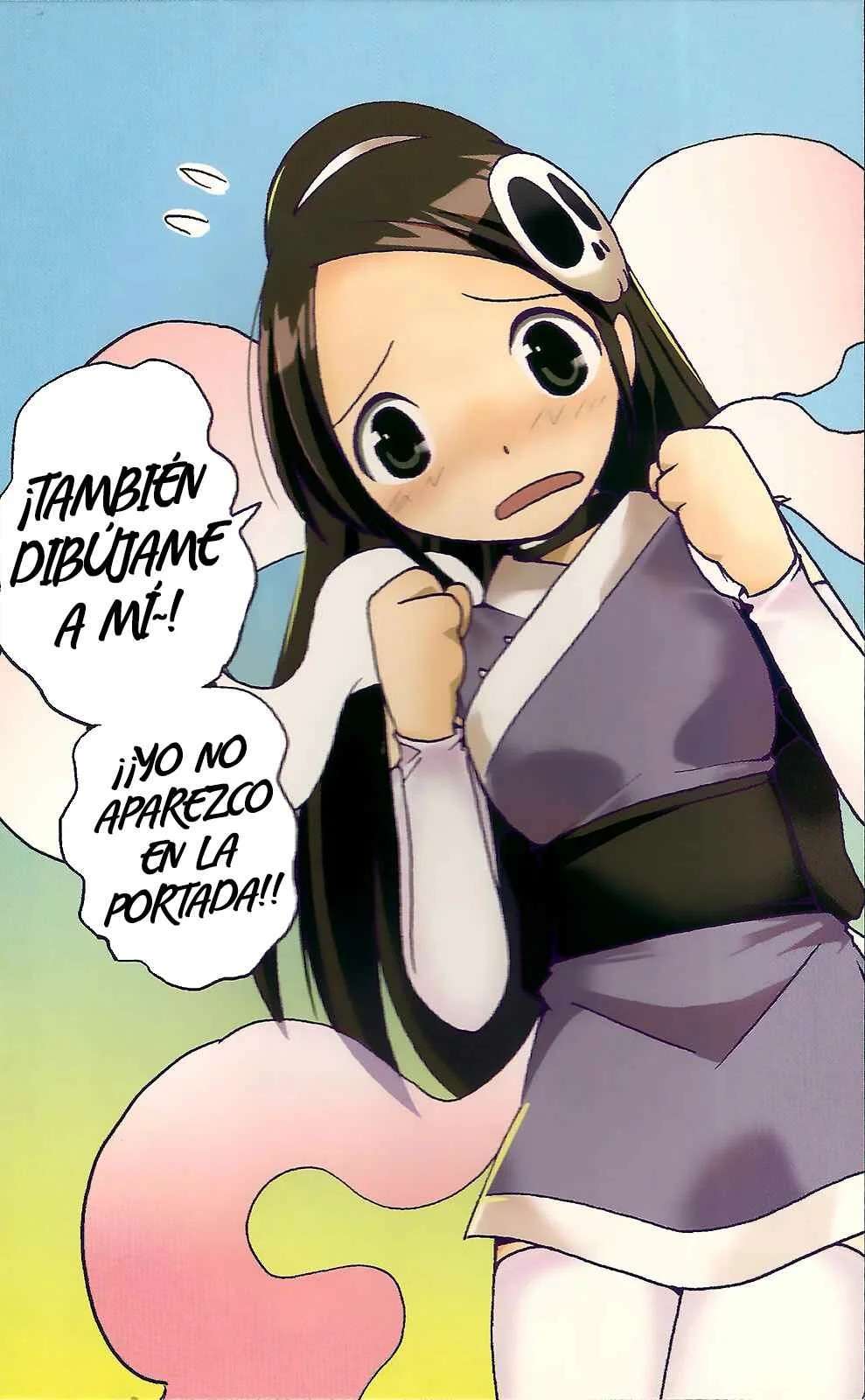 Read Kami nomi zo Shiru Sekai (es) Manga Online