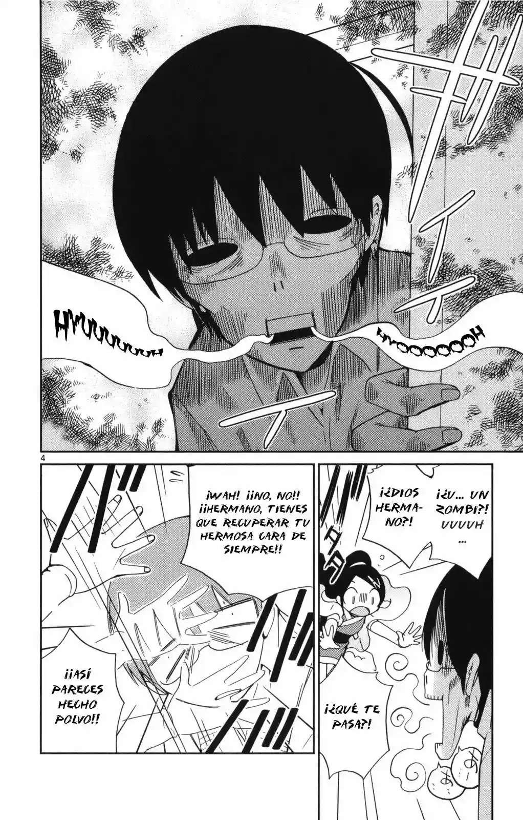 Read Kami nomi zo Shiru Sekai (es) Manga Online