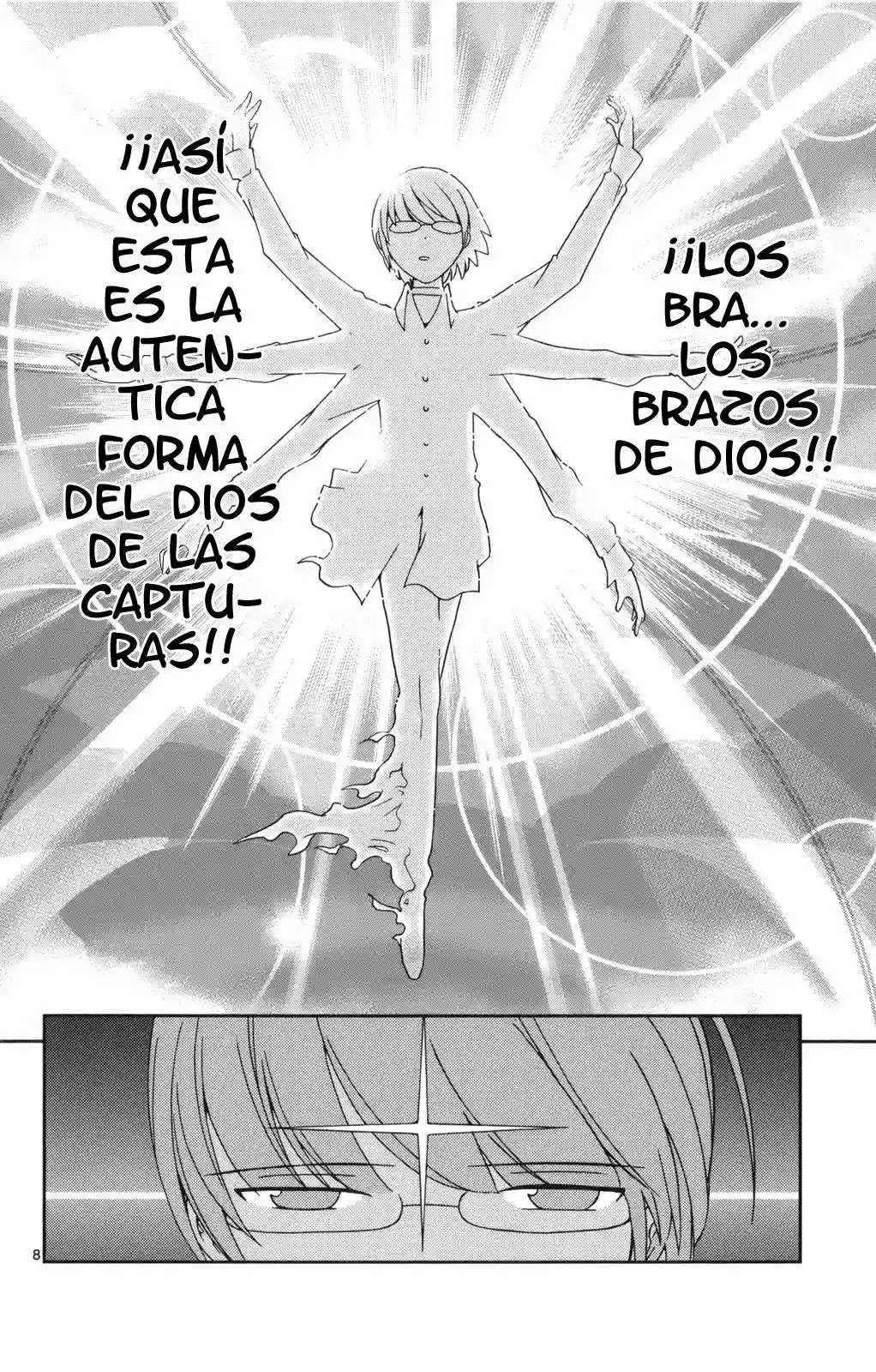 Read Kami nomi zo Shiru Sekai (es) Manga Online