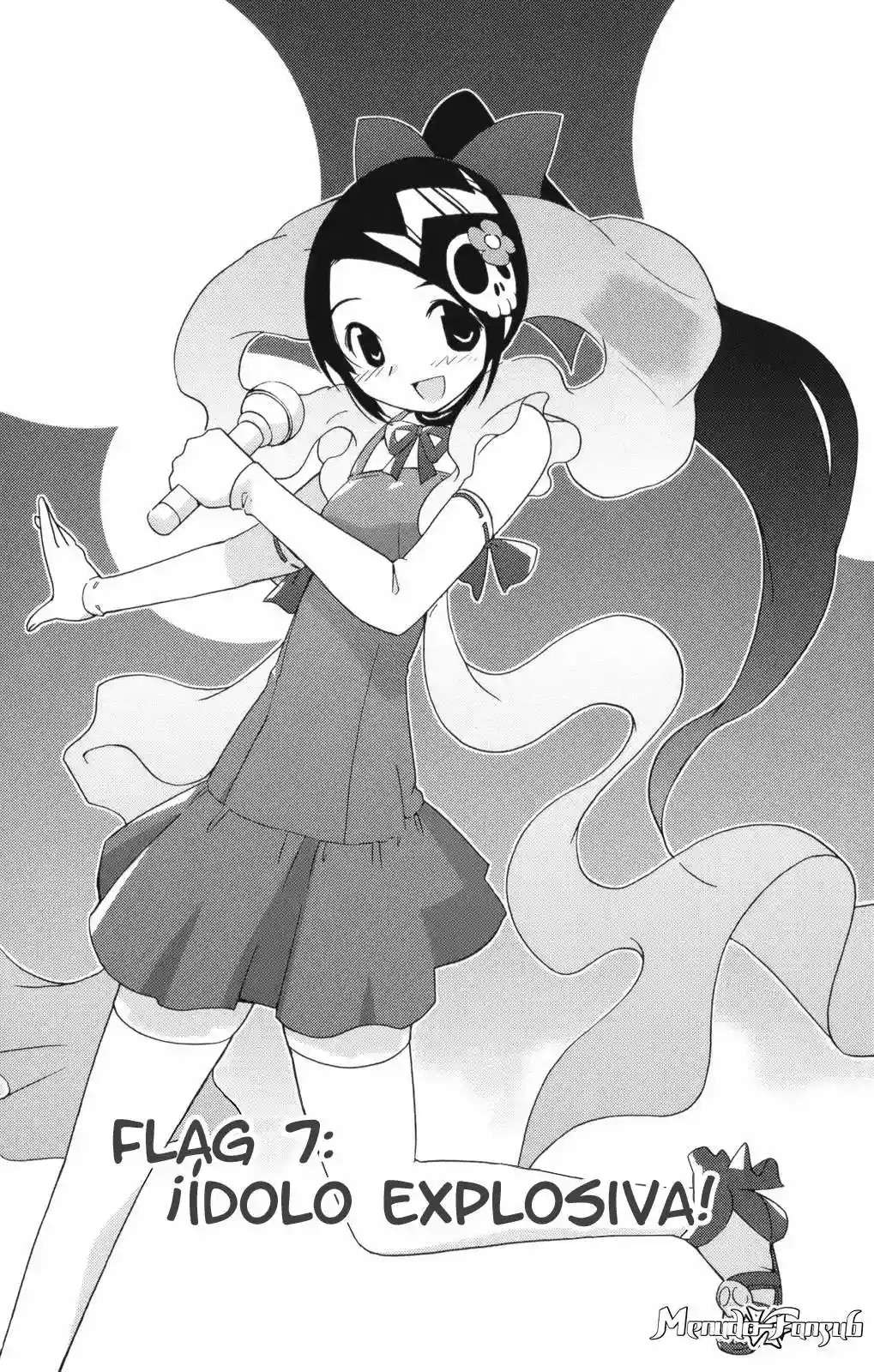 Read Kami nomi zo Shiru Sekai (es) Manga Online