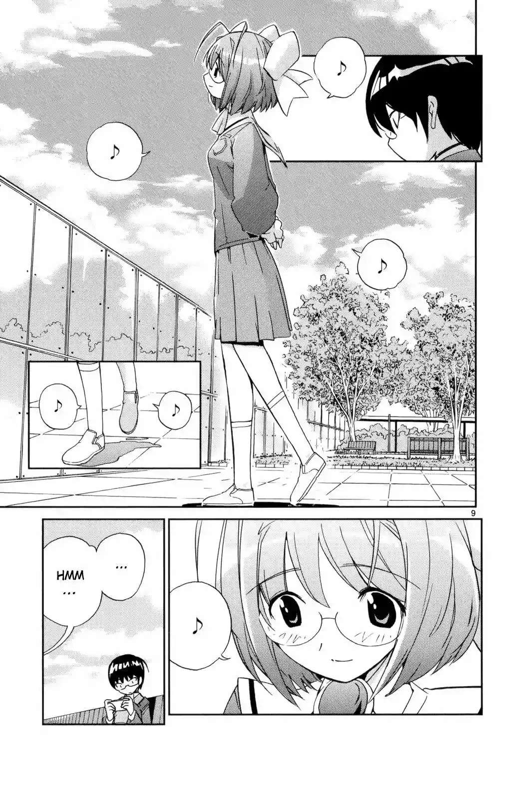 Read Kami nomi zo Shiru Sekai (es) Manga Online