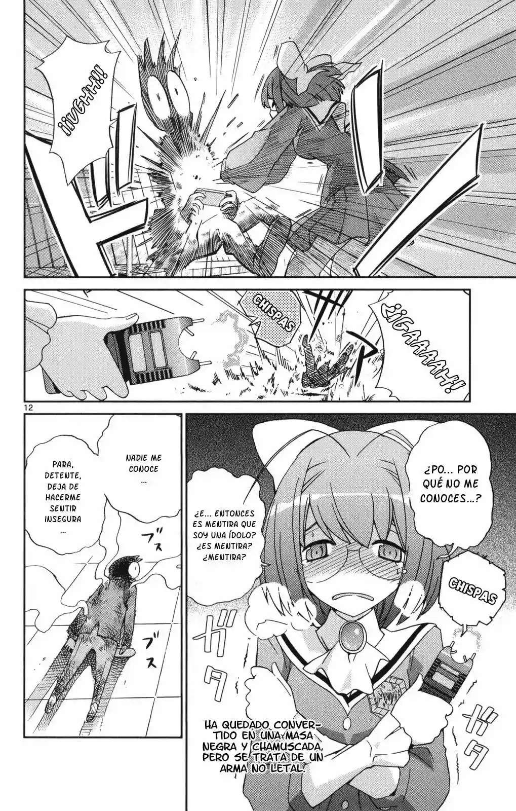 Read Kami nomi zo Shiru Sekai (es) Manga Online
