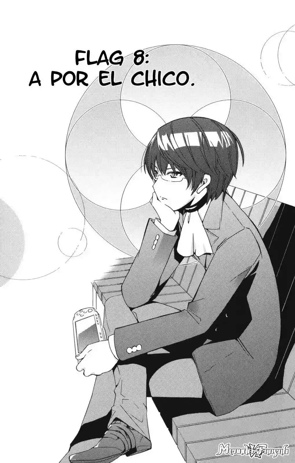 Read Kami nomi zo Shiru Sekai (es) Manga Online