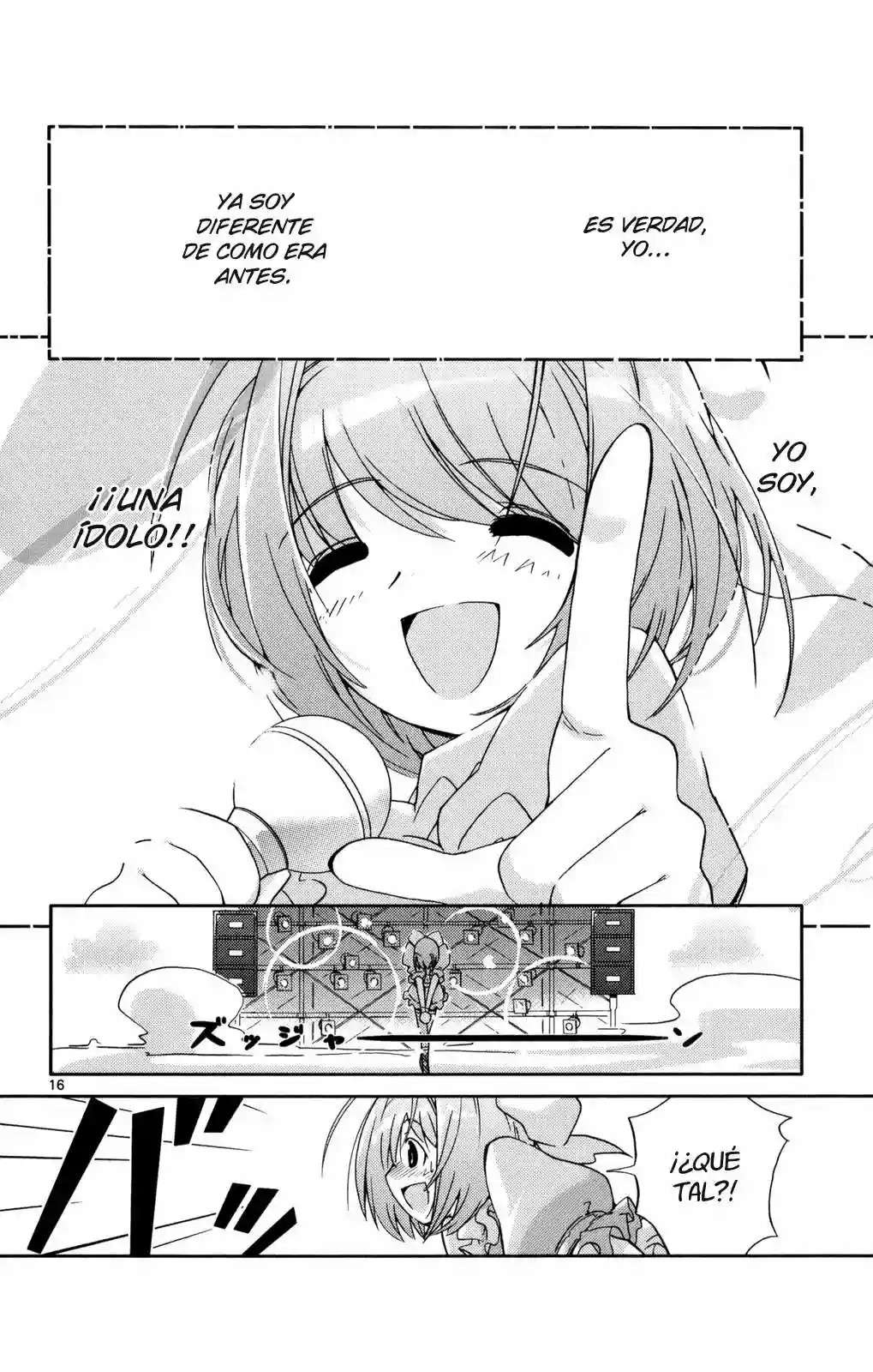 Read Kami nomi zo Shiru Sekai (es) Manga Online