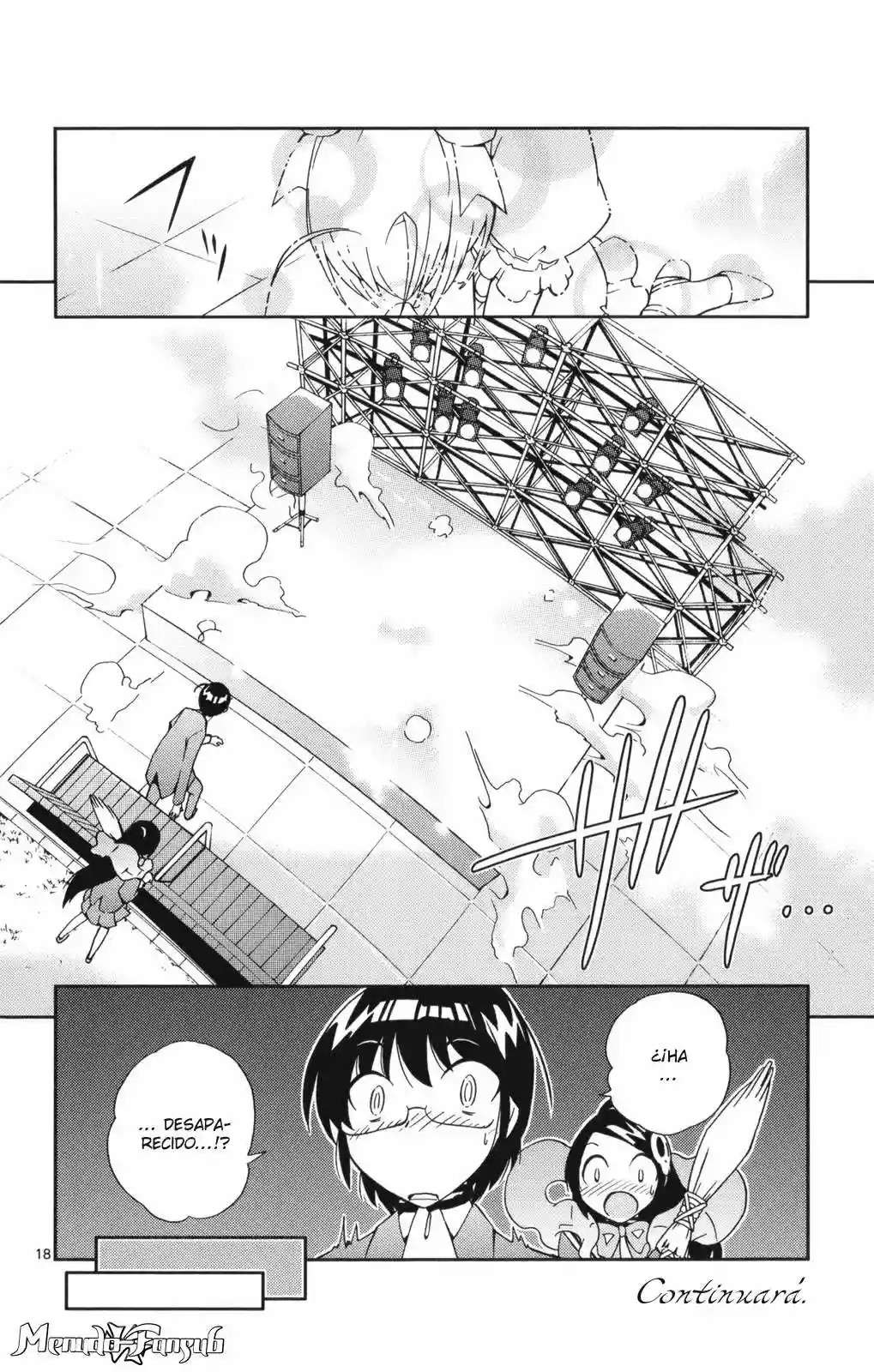 Read Kami nomi zo Shiru Sekai (es) Manga Online