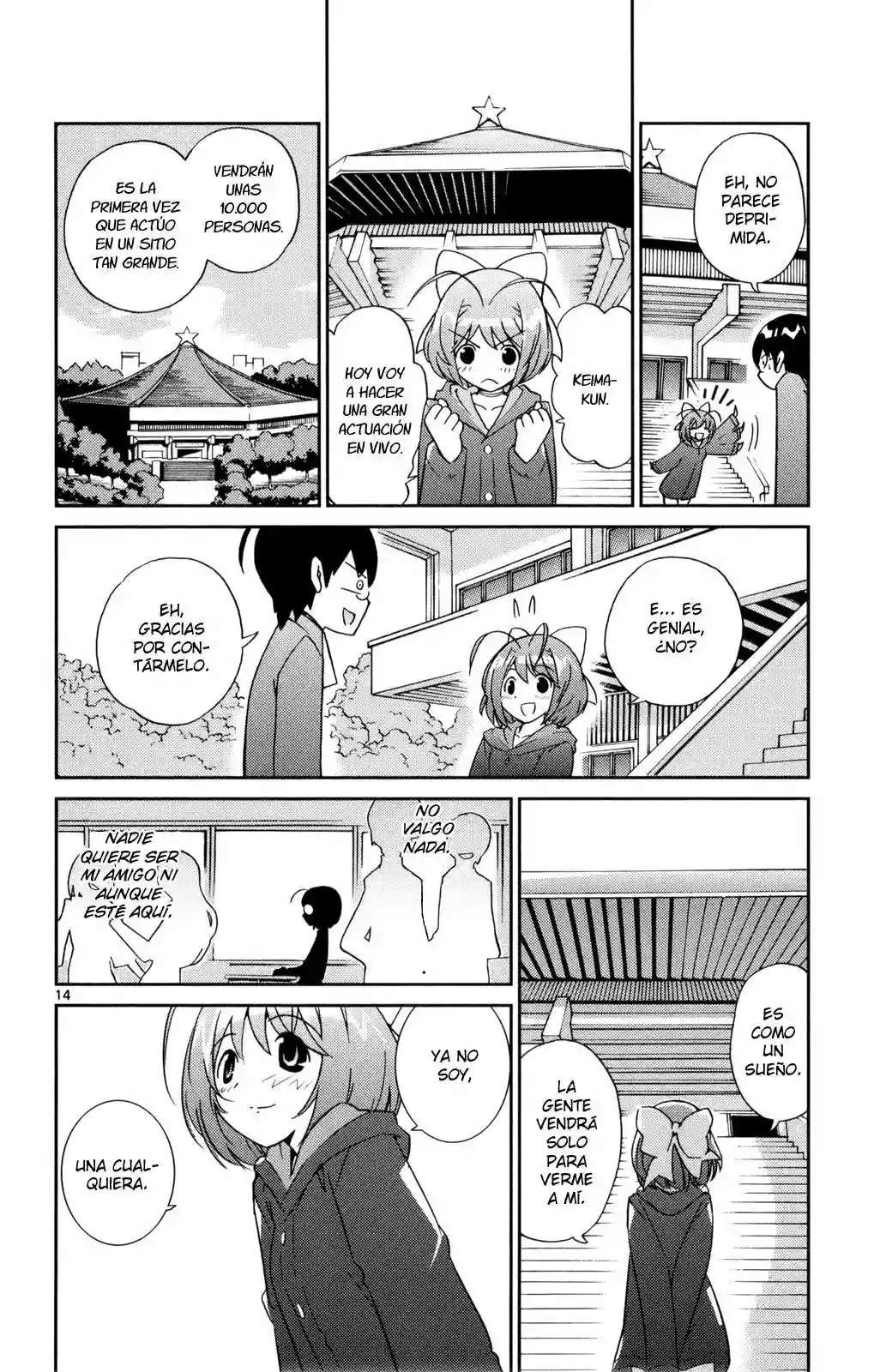 Read Kami nomi zo Shiru Sekai (es) Manga Online