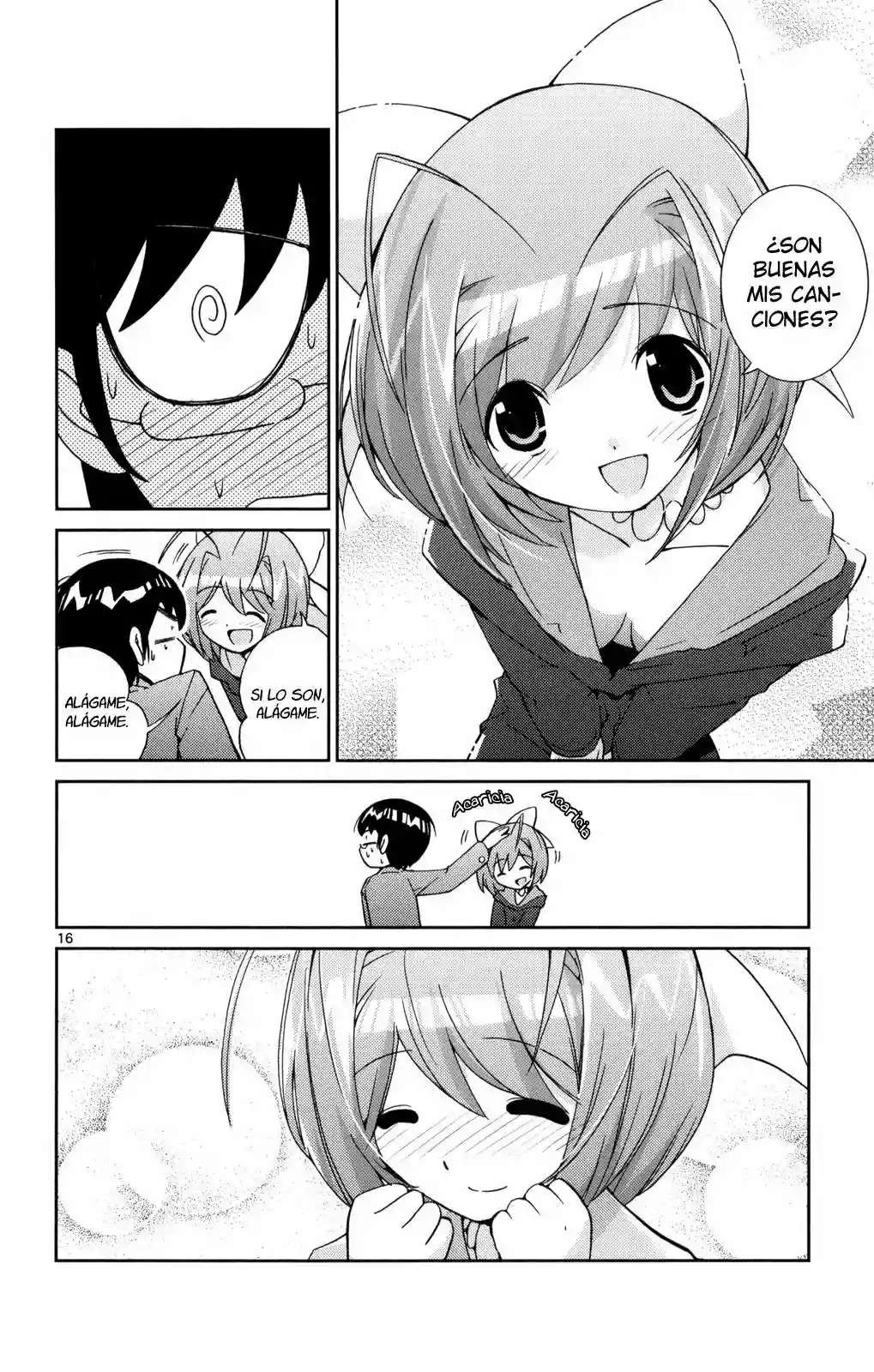 Read Kami nomi zo Shiru Sekai (es) Manga Online