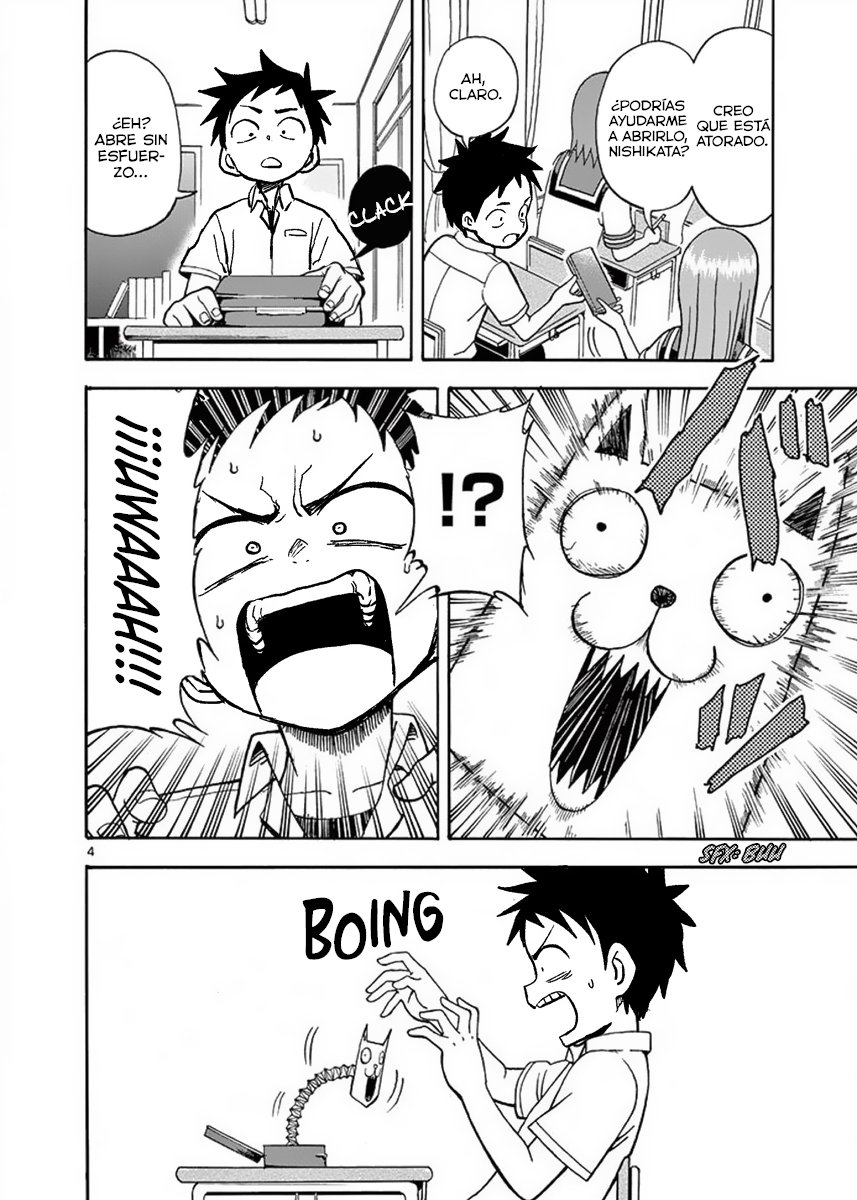 Read Karakai Jouzu no Takagi-san (es) Manga Online