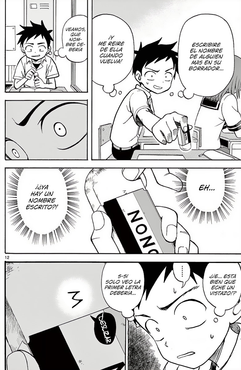 Read Karakai Jouzu no Takagi-san (es) Manga Online