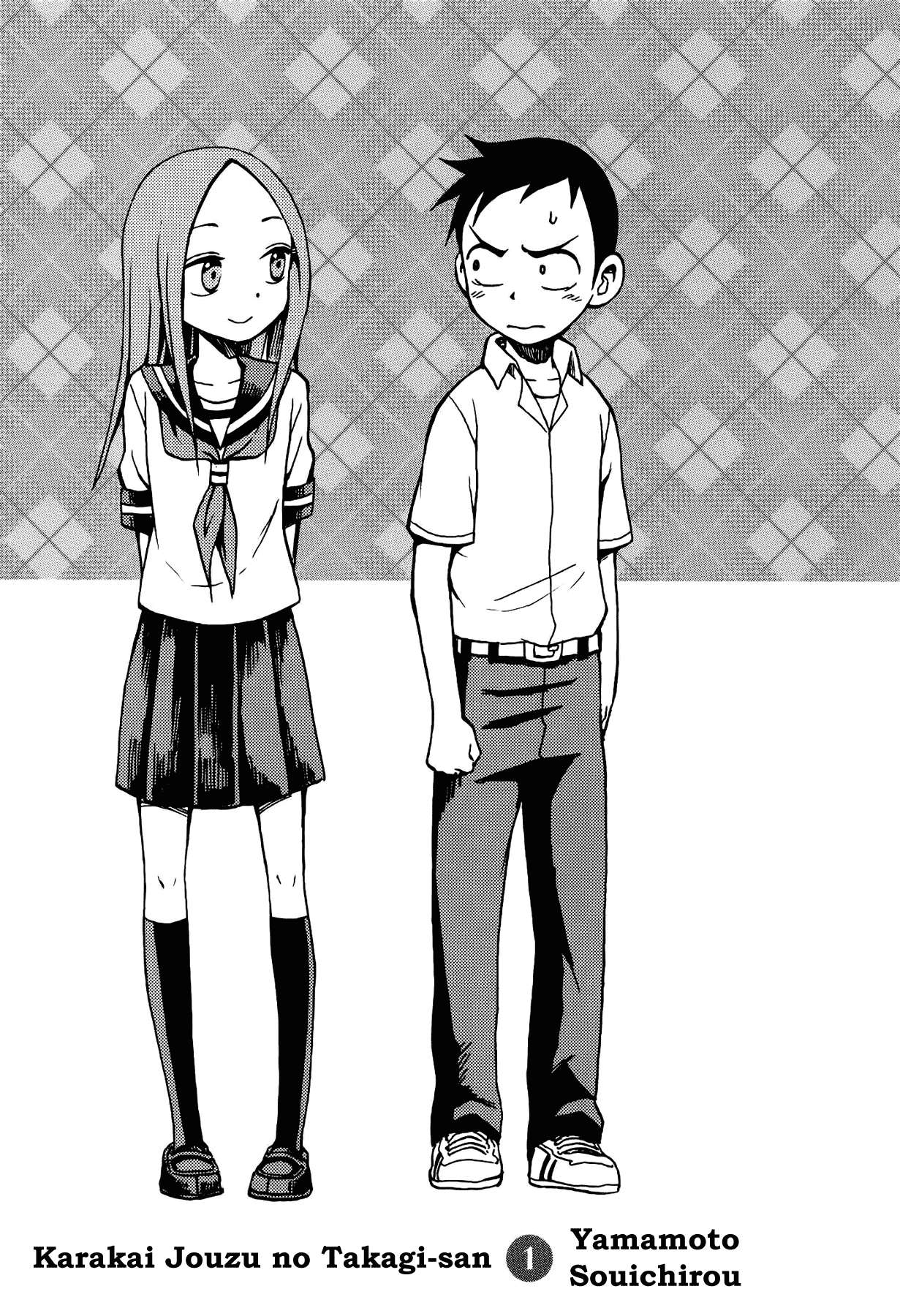Read Karakai Jouzu no Takagi-san (es) Manga Online