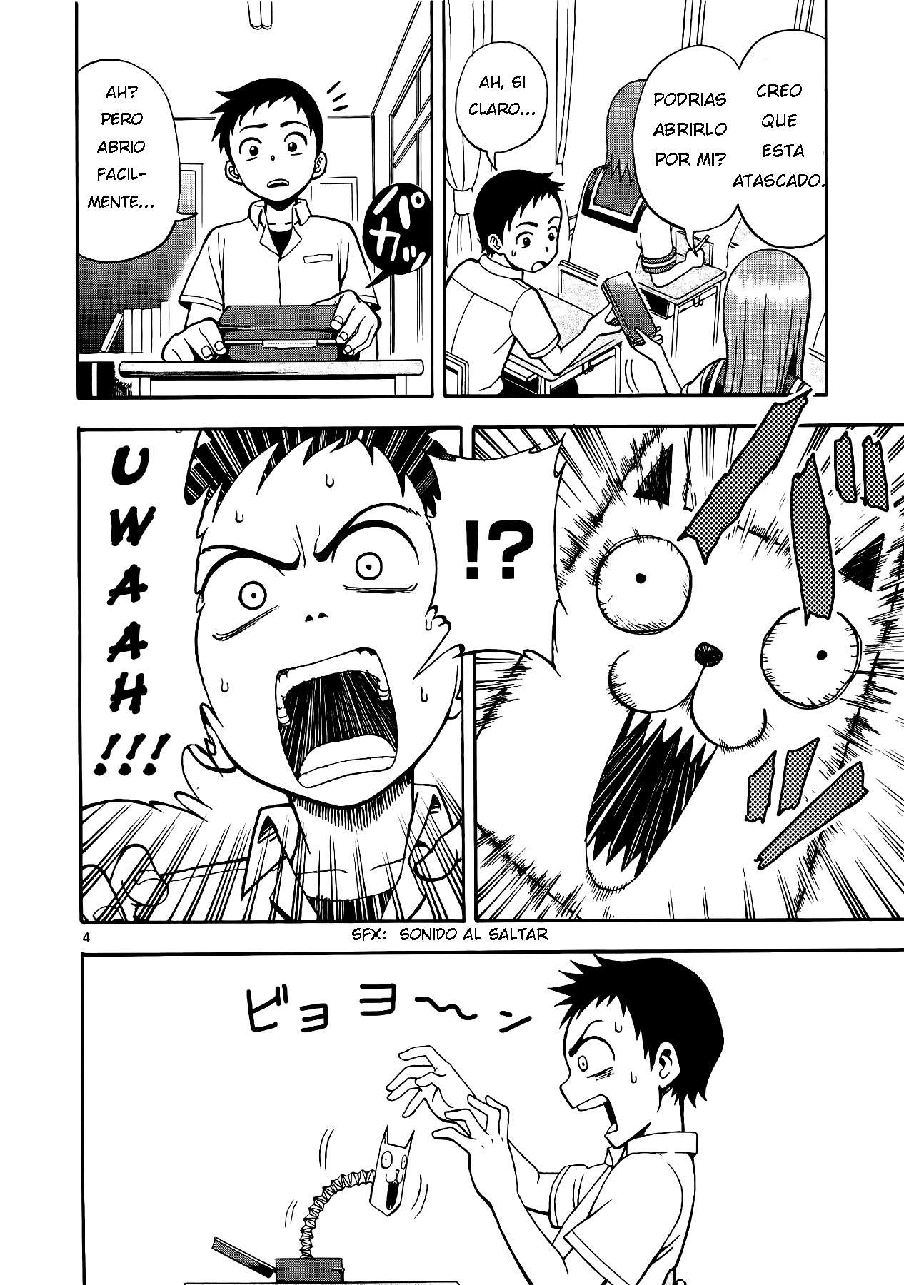 Read Karakai Jouzu no Takagi-san (es) Manga Online