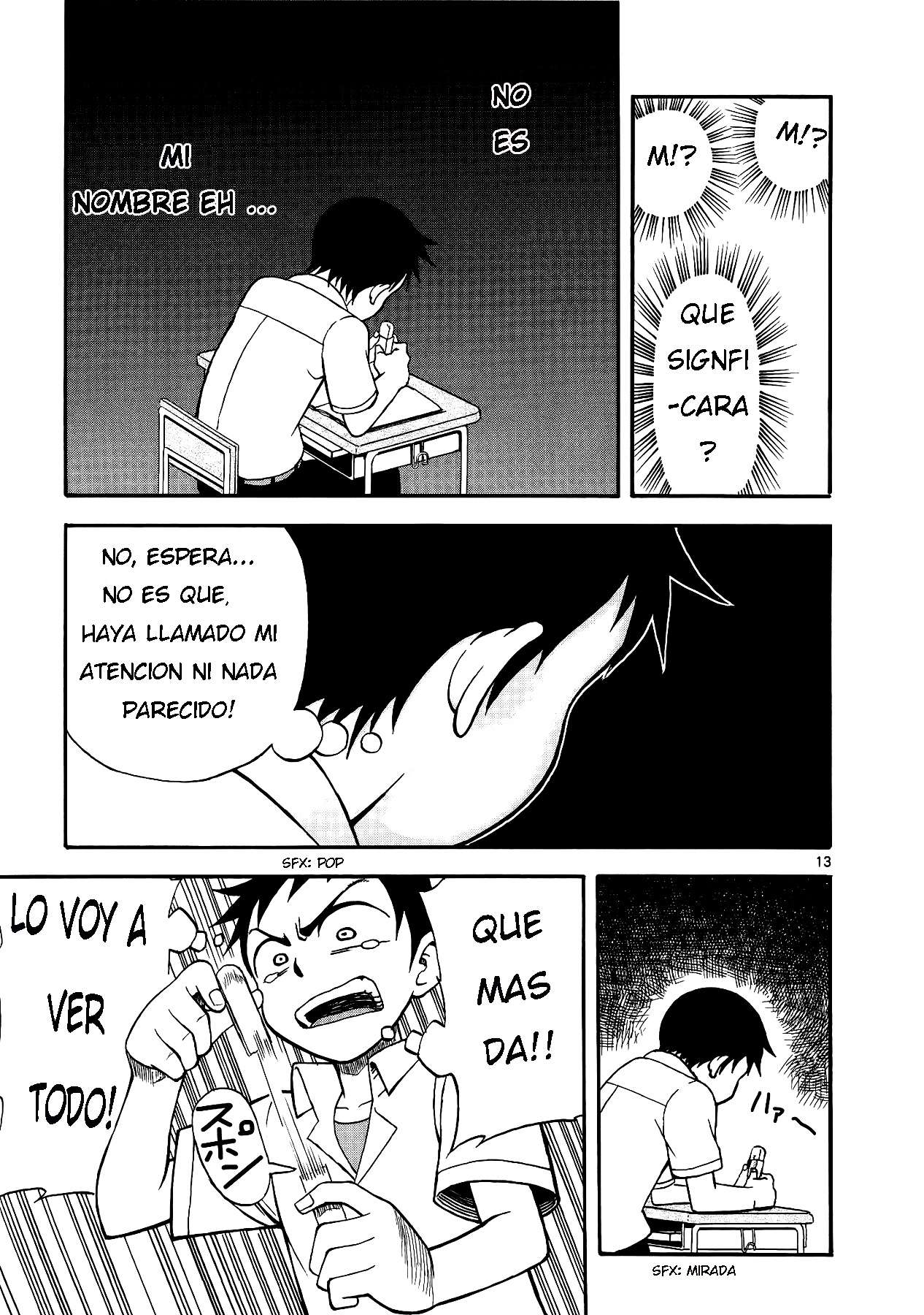 Read Karakai Jouzu no Takagi-san (es) Manga Online