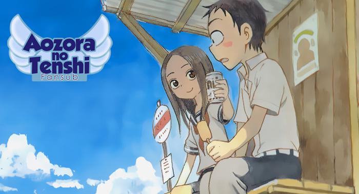 Read Karakai Jouzu no Takagi-san (es) Manga Online