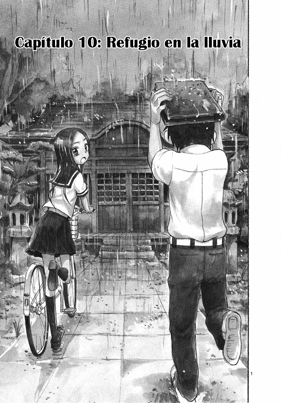 Read Karakai Jouzu no Takagi-san (es) Manga Online