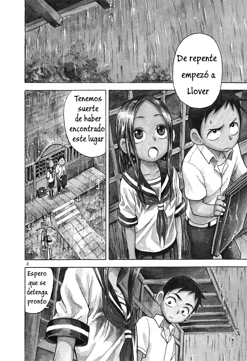 Read Karakai Jouzu no Takagi-san (es) Manga Online
